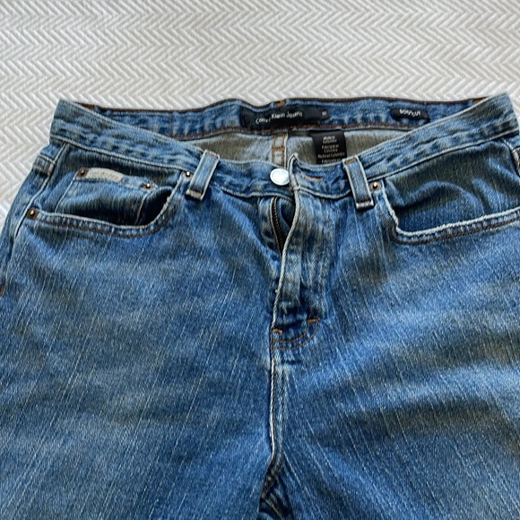 Calvin Klein Jeans Women’s Sz 10 - Picture 1 of 8